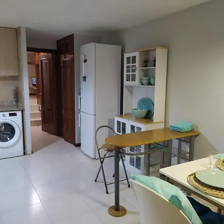 Apartamento Apartamento Para 5 En Recién Reformado Y Amueblado Vigo